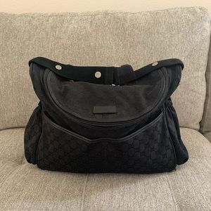 Gucci Diaper Bag